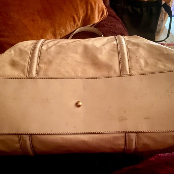 Gucci duffle cream GG vintage authentic - Picture 16 of 16